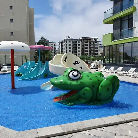 Onda Marina - Pool & דירה Năvodari