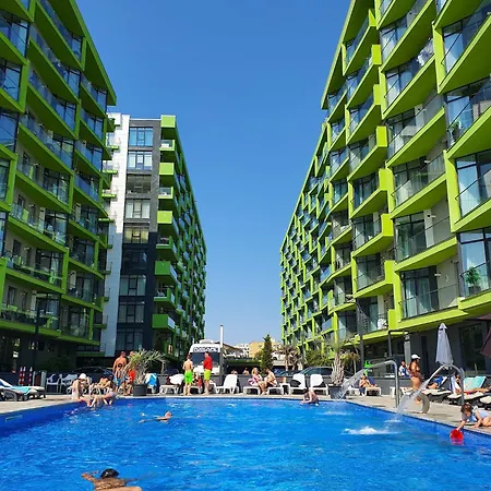 Onda Marina - Pool & Năvodari