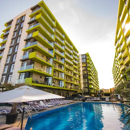Onda Marina - Pool & דירה