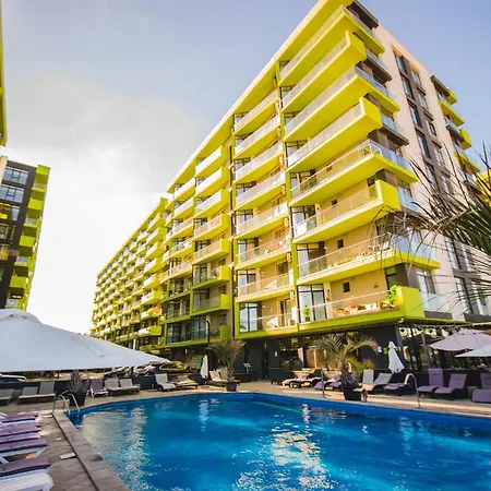 Onda Marina - Pool & * Năvodari
