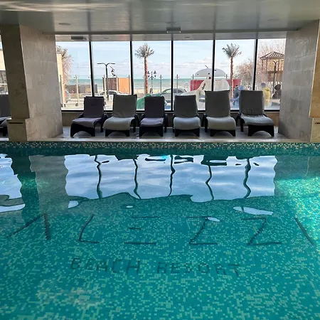 Onda Marina - Pool & Apartment Navodari