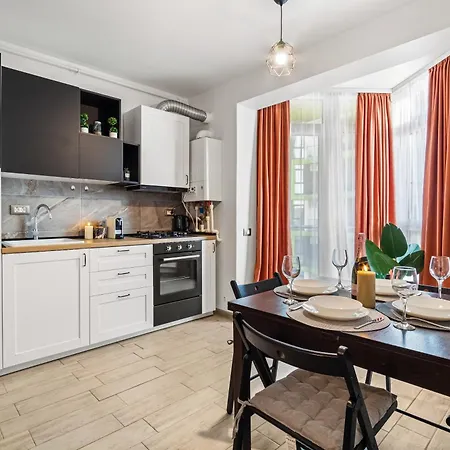 Lejlighed Onda Marina - Pool & Năvodari