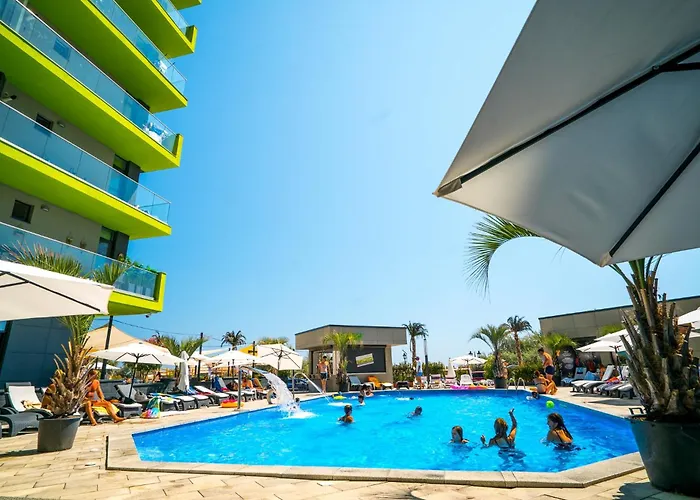 Apartment Onda Marina - Pool & *