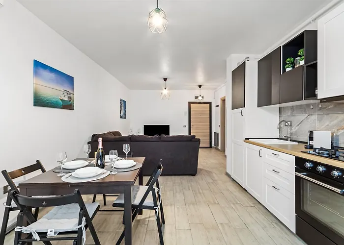 Onda Marina - Pool & Apartment *