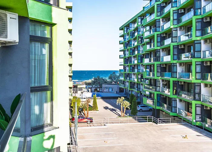 Onda Marina - Pool & Apartment