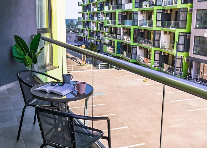 Apartment Onda Marina - Pool &