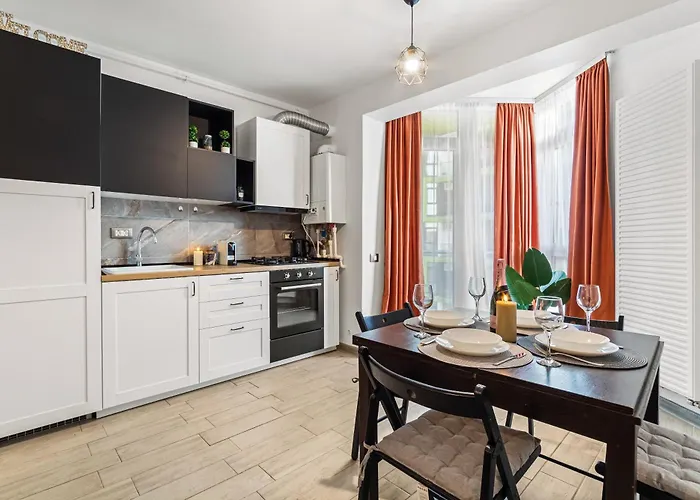 Apartment Onda Marina - Pool & Năvodari